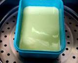 ขนมชั้นใบเตย วิธีทำสูตร 9 รูป