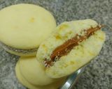 Foto del paso 3 de la receta: 💫Alfajorcitos del cielo💫