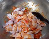Foto langkah ke 3 dari resep Cumi Balado.