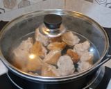 Foto langkah ke 4 dari resep Tahu Baso (Ayam).