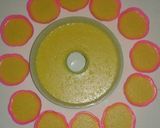 Foto langkah ke 4 dari resep Agar Agar Jagung.