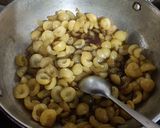 A picture of step 2 of Jhatpat khata meetha amla.