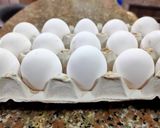 A picture of step 1 of Devil Egg.