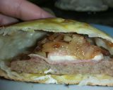 Foto del paso 4 de la receta: Empanada americana! 💥💣