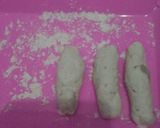 Foto langkah ke 3 dari resep Pempek palembang.