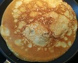 Dia-Wellness NutPalMisu (nutellás palacsinta misu) torta recept fázis 2 fotója