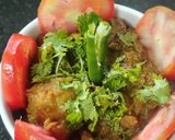 A picture of step 10 of Baby potato in Schezwan pepper.