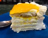 A picture of step 19 of Special Mango cake.
