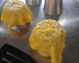 Foto del paso 2 de la receta: Canastita de queso con ensalada fresca