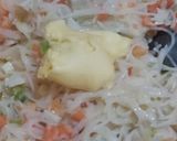 Foto langkah ke 3 dari resep *Kue Lumpur Bihun Gurih*.