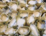 Foto del passaggio 9 della ricetta Torrette di Cannelloni ripieni