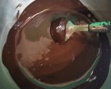 Foto langkah ke 4 dari resep Es Pisang Coklat (Es Kul-Kul).