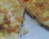 Foto del paso 3 de la receta: Omelette Con Papa Saludable / Diabetes / Prebiótico