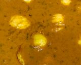 முட்டை கிரேவி(egg gravy recipe in tamil) ரெசிபி ஸ்டேப் 10 புகைப்படம்