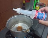 Foto langkah ke 6 dari resep Rice Paper Tteokbokki / Topokki With Chesse & Eeg.