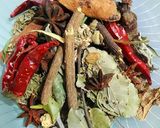 Foto del paso 6 de la receta: Caracoles en salsa de hierbas aromáticas y plantas medicinales