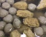 Foto langkah ke 3 dari resep Bakso Kuah Taichan.