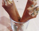 صورة لخطوة 4 من وصفة بوراك شكل كورني