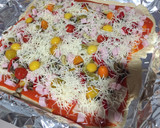 Foto del paso 10 de la receta: Pizza casera con champiñones de #cocinaendirecto