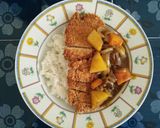 Foto langkah ke 7 dari resep Japanese Curry - instant.