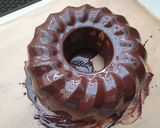 Foto langkah ke 8 dari resep Marmer Cake ala bule Jerman.