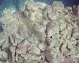รูปขั้นตอนการทำที่ 3 ของ ผัดหมูกระเทียมพริกไทย - คีโต