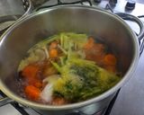 Foto del paso 2 de la receta: Potaje de Zanahoria y Eneldo