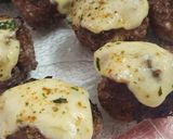 Foto del paso 2 de la receta: 🧆 🧀🍴Albondiguitas de carne al horno con queso Tybo fundido