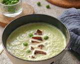 Cara Membuat Chicken Peas Creme Soup 4