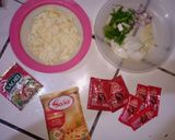Foto langkah ke 1 dari resep Tahu asam manis.
