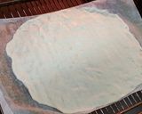 Foto del paso 1 de la receta Pizza de Carpaccio de Ternera, con Rúcula y Piñones