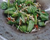 Foto langkah ke 2 dari resep Tumis Sawi.