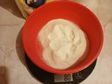 Arepas con pollo