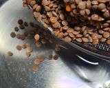 Foto del paso 3 de la receta: 189. Ensalada de Lentejas con Atún y Surimi