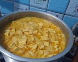 Foto langkah ke 7 dari resep Lontong cap Gomeh.