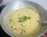રીંગણ મેથી ની કઢી (Ringan Methi Kadhi Recipe In Gujarati) રેસીપી સ્ટેપ5ફોટો