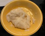 A picture of step 4 of Strawberry Mochi (いちご大福).