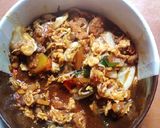 Foto langkah ke 7 dari resep Telur Gongso ala anak kos.