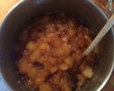 Une image de l'étape 3 de Confiture de Noël à la pomme.