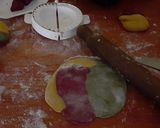 Foto del paso 6 de la receta: Empanadas de colores