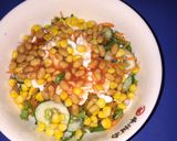 Salad 🥗matakin girki3 hoto