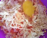 Foto langkah ke 4 dari resep Bakwan jagung pedas.
