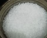 A picture of step 1 of Vrat Special Idli.
