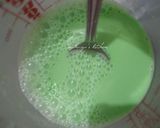 Foto langkah ke 3 dari resep Bolkus Pandan Mini.