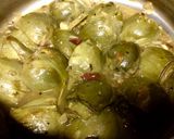 Foto del paso 8 de la receta: Alcachofas en salsa verde con jamón