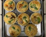 Foto langkah ke 8 dari resep Chicken Pie (Quiche) SP Kitchen.