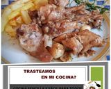Foto del paso 11 de la receta Conejo al Ajillo