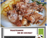 Foto del paso 11 de la receta: Conejo al Ajillo
