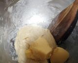 Foto langkah ke 6 dari resep Donat metode autolisis (donat tanpa mixer dan ulen).