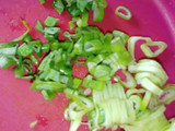 Tempe Goreng Pedas